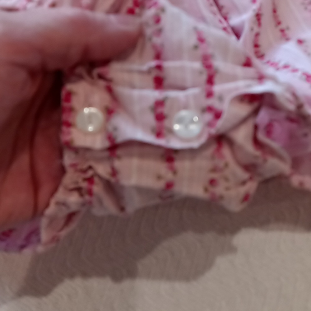 Size 2t  Anavini pink outfit - Picture 4 of 7